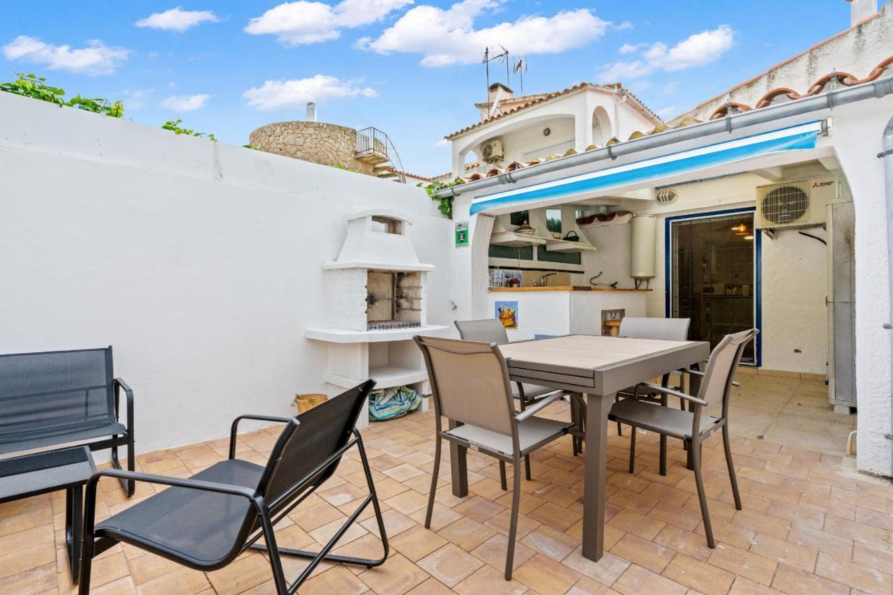 Вилла Welcs Casa 077 Emp Cerca Del Mar Эмпуриабрава Экстерьер фото
