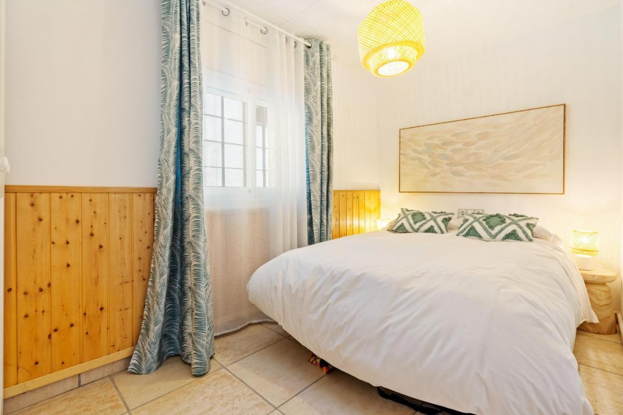 Вилла Welcs Casa 077 Emp Cerca Del Mar Эмпуриабрава Экстерьер фото