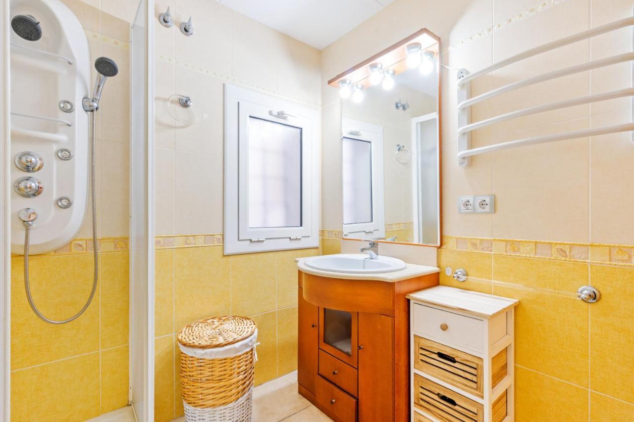 Вилла Welcs Casa 077 Emp Cerca Del Mar Эмпуриабрава Экстерьер фото